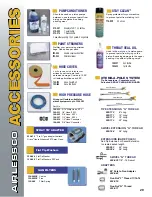 Preview for 31 page of AIRLESSCO Spray & Stripe 3600 Service And Operation Manual