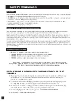 Preview for 8 page of AIRLESSCO Sure Stripe 3300 Service & Operation Manual