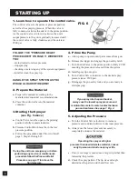 Preview for 12 page of AIRLESSCO Sure Stripe 3300 Service & Operation Manual