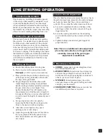 Preview for 15 page of AIRLESSCO Sure Stripe 3300 Service & Operation Manual