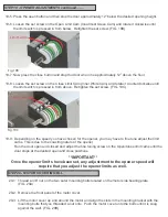 Preview for 15 page of Airlift Doors XRS Elite Installation Manual