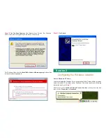 Preview for 4 page of Airlink101 300N Wireless Cardbus Adapter AWLC6080 Quick Installation Manual