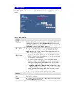 Предварительный просмотр 20 страницы Airlink101 802.11g AR315W User Manual