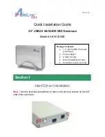 Airlink101 AEN-U35SE Quick Installation Manual preview