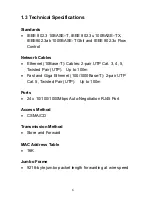 Preview for 7 page of Airlink101 AGSW2400 Quick Installation Manual