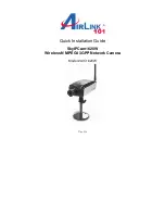 Preview for 1 page of Airlink101 AIC1620W Quick Installation Manual