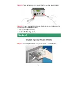 Preview for 6 page of Airlink101 AIC1620W Quick Installation Manual