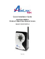 Предварительный просмотр 1 страницы Airlink101 AICN1500Wv2 Quick Installation Manual