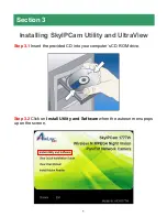 Preview for 6 page of Airlink101 AICN1777W Quick Installation Manual