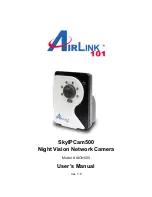 Airlink101 AICN500 User Manual preview