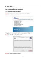 Предварительный просмотр 8 страницы Airlink101 AICN500 User Manual