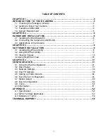 Preview for 2 page of Airlink101 AICN747W User Manual