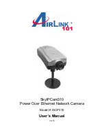 Preview for 1 page of Airlink101 AICP310 User Manual