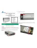 Airlink101 ANAS250 Quick Installation Manual предпросмотр