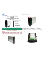 Airlink101 ANAS350 Quick Installation Manual preview