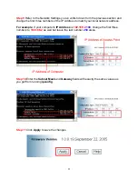 Preview for 11 page of Airlink101 AP421W User Manual