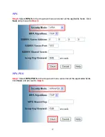 Preview for 17 page of Airlink101 AP421W User Manual