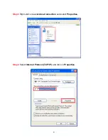 Preview for 8 page of Airlink101 AP431W User Manual