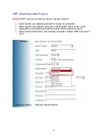 Preview for 16 page of Airlink101 AP431W User Manual