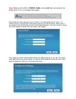 Preview for 9 page of Airlink101 AP671W User Manual