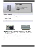 Preview for 2 page of Airlink101 APO1215 Quick Installation Manual