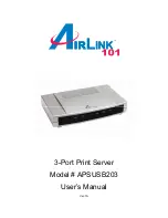 Airlink101 APSUSB203 User Manual preview