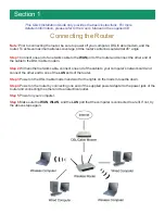 Предварительный просмотр 2 страницы Airlink101 AR525W Quick Installation Manual