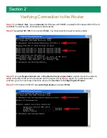 Предварительный просмотр 3 страницы Airlink101 AR525W Quick Installation Manual