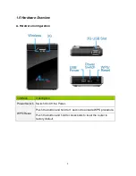 Preview for 8 page of Airlink101 AR550W3G User Manual