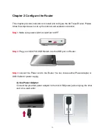 Preview for 10 page of Airlink101 AR550W3G User Manual