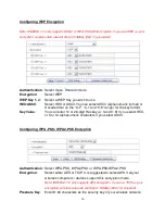 Preview for 40 page of Airlink101 AR550W3G User Manual