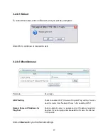 Preview for 61 page of Airlink101 AR550W3G User Manual