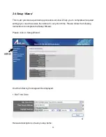 Preview for 24 page of Airlink101 AR580W3G User Manual