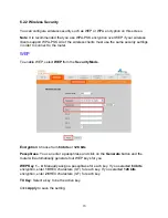 Предварительный просмотр 16 страницы Airlink101 AR625W User Manual