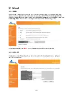 Предварительный просмотр 28 страницы Airlink101 AR660W3G User Manual