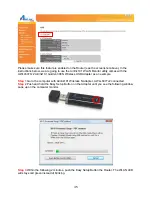 Предварительный просмотр 44 страницы Airlink101 AR660W3G User Manual