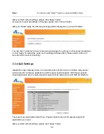Предварительный просмотр 52 страницы Airlink101 AR660W3G User Manual