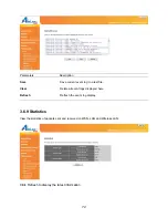 Предварительный просмотр 71 страницы Airlink101 AR660W3G User Manual