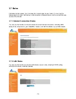 Предварительный просмотр 73 страницы Airlink101 AR660W3G User Manual