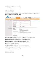 Preview for 20 page of Airlink101 AR670W User Manual