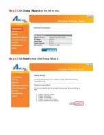 Preview for 6 page of Airlink101 AR675W Quick Installation Manual