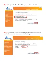 Preview for 7 page of Airlink101 AR675W Quick Installation Manual