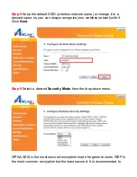 Preview for 11 page of Airlink101 AR675W Quick Installation Manual