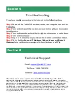 Preview for 20 page of Airlink101 AR675W Quick Installation Manual