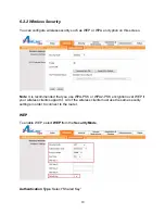 Предварительный просмотр 18 страницы Airlink101 AR680W User Manual