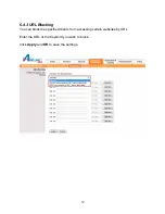 Предварительный просмотр 32 страницы Airlink101 AR680W User Manual