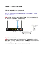 Предварительный просмотр 9 страницы Airlink101 AR686WV2 User Manual