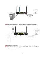 Предварительный просмотр 10 страницы Airlink101 AR686WV2 User Manual