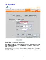 Preview for 46 page of Airlink101 AR725W User Manual