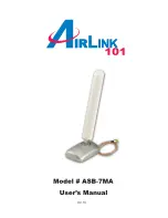 Airlink101 ASB-7MA User Manual preview